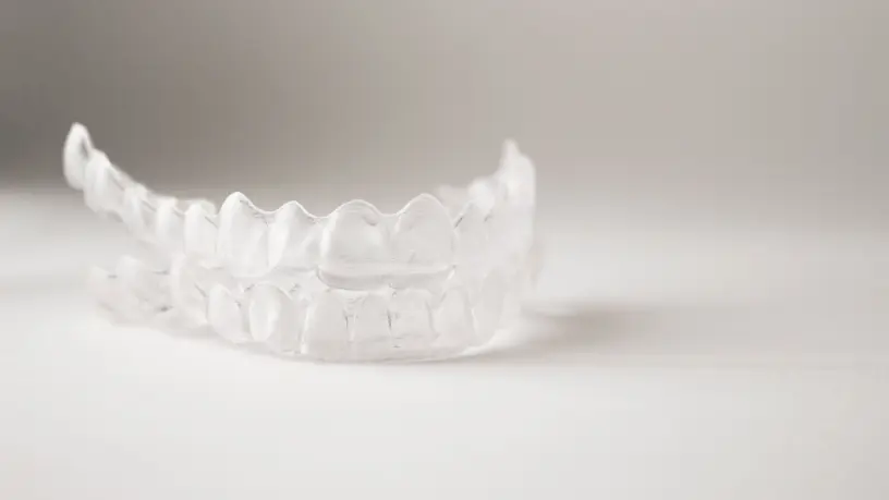 Alineadores transparentes