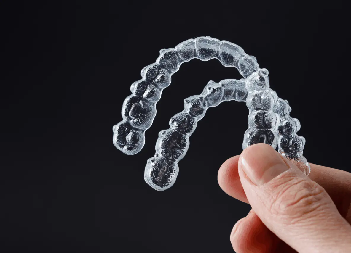 ortodoncia invisible